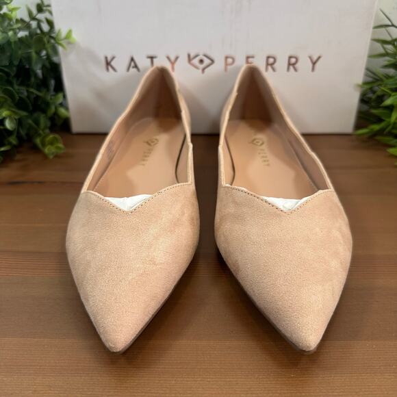 Katy Perry Women's The Hava Ballet Flats Size 9.5 - Picture 3 of 8